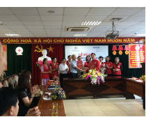 Lễ ký kết chương trình phối hợp các hoạt động nhân đạo giữa Gorenje và Hội Chữ thập đỏ thành phố Hà Nội